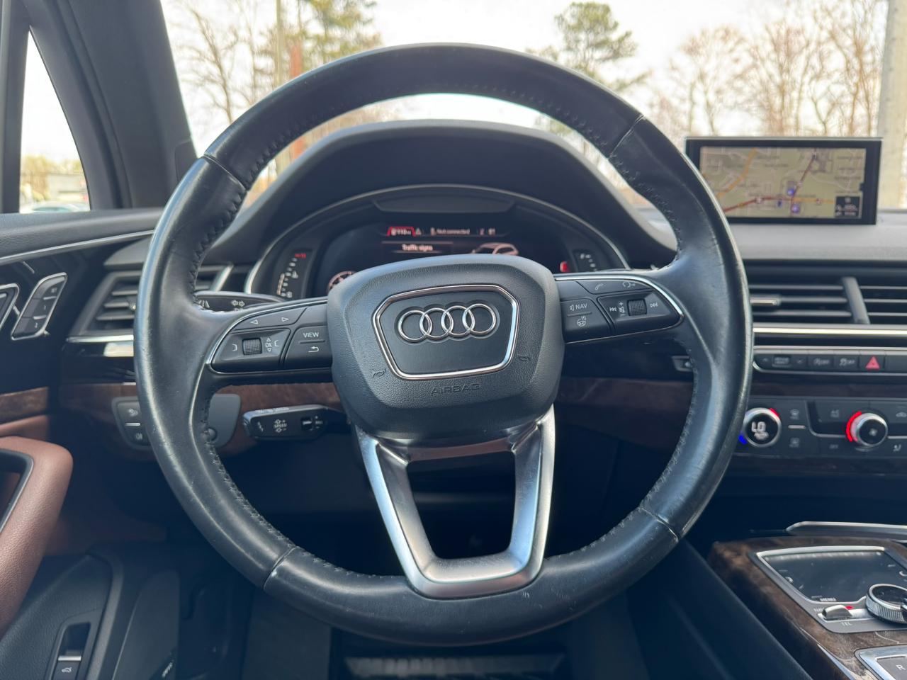 Audi Q7 3.0 TFSI Premium Plus 2018