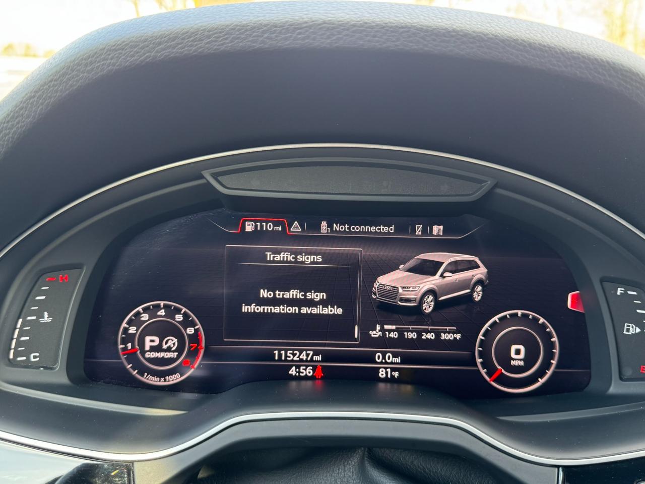 Audi Q7 3.0 TFSI Premium Plus 2018