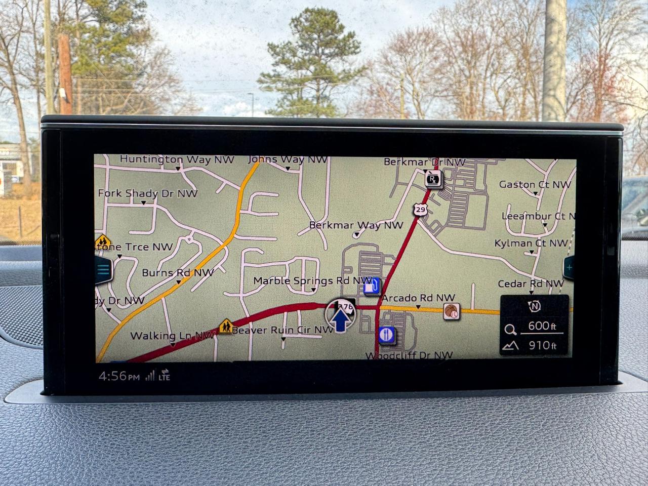 Audi Q7 3.0 TFSI Premium Plus 2018