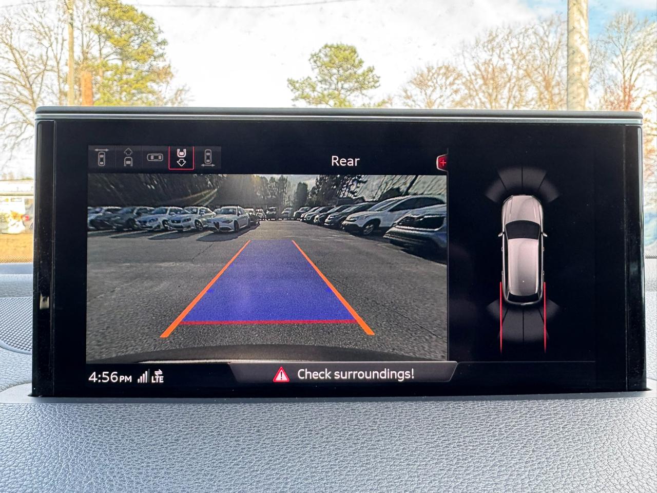 Audi Q7 3.0 TFSI Premium Plus 2018