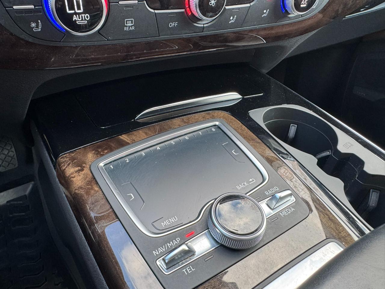 Audi Q7 3.0 TFSI Premium Plus 2018