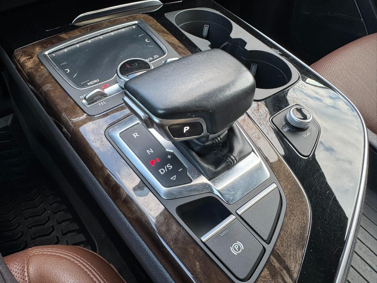 Audi Q7 3.0 TFSI Premium Plus 2018