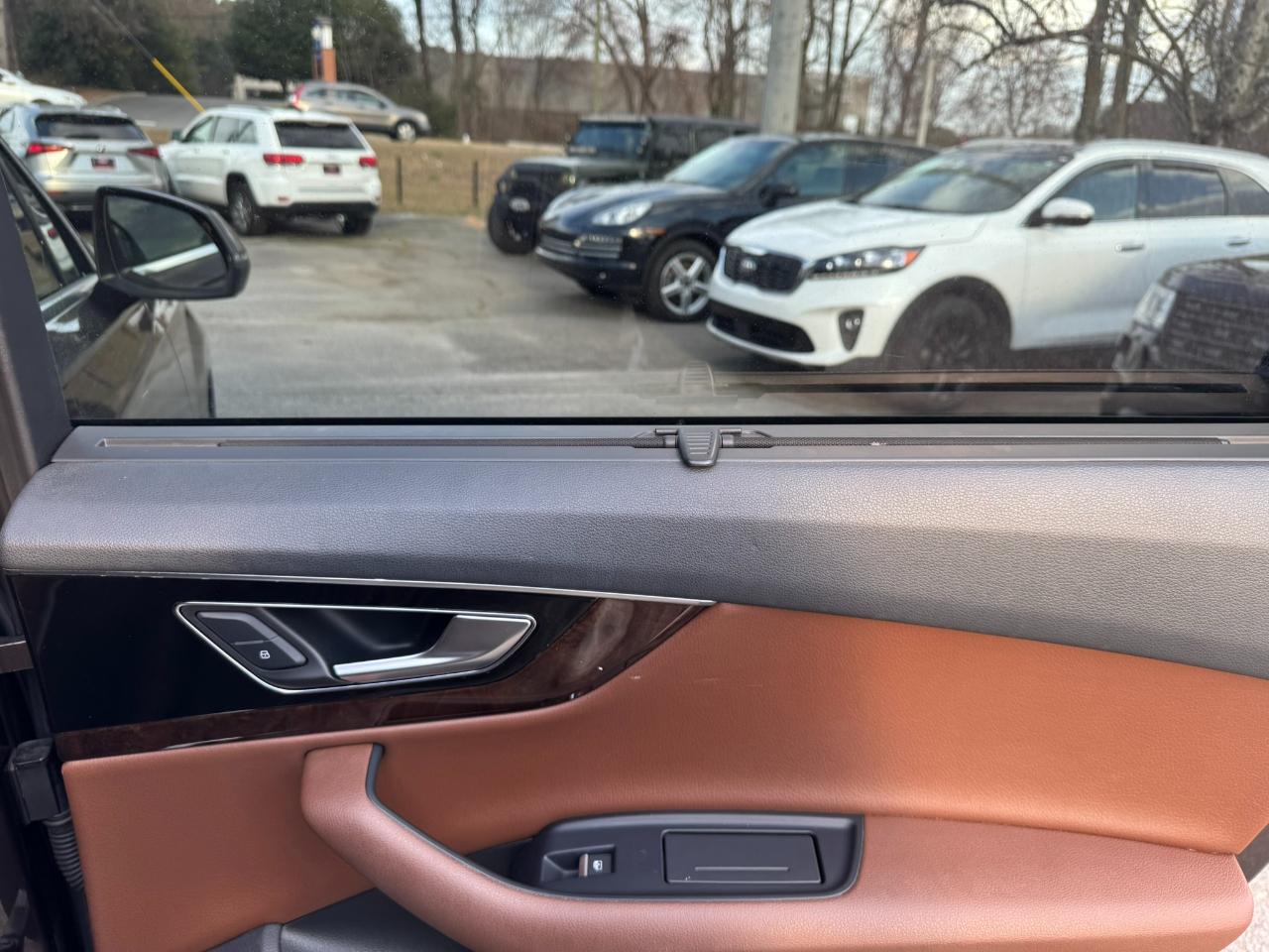 Audi Q7 3.0 TFSI Premium Plus 2018