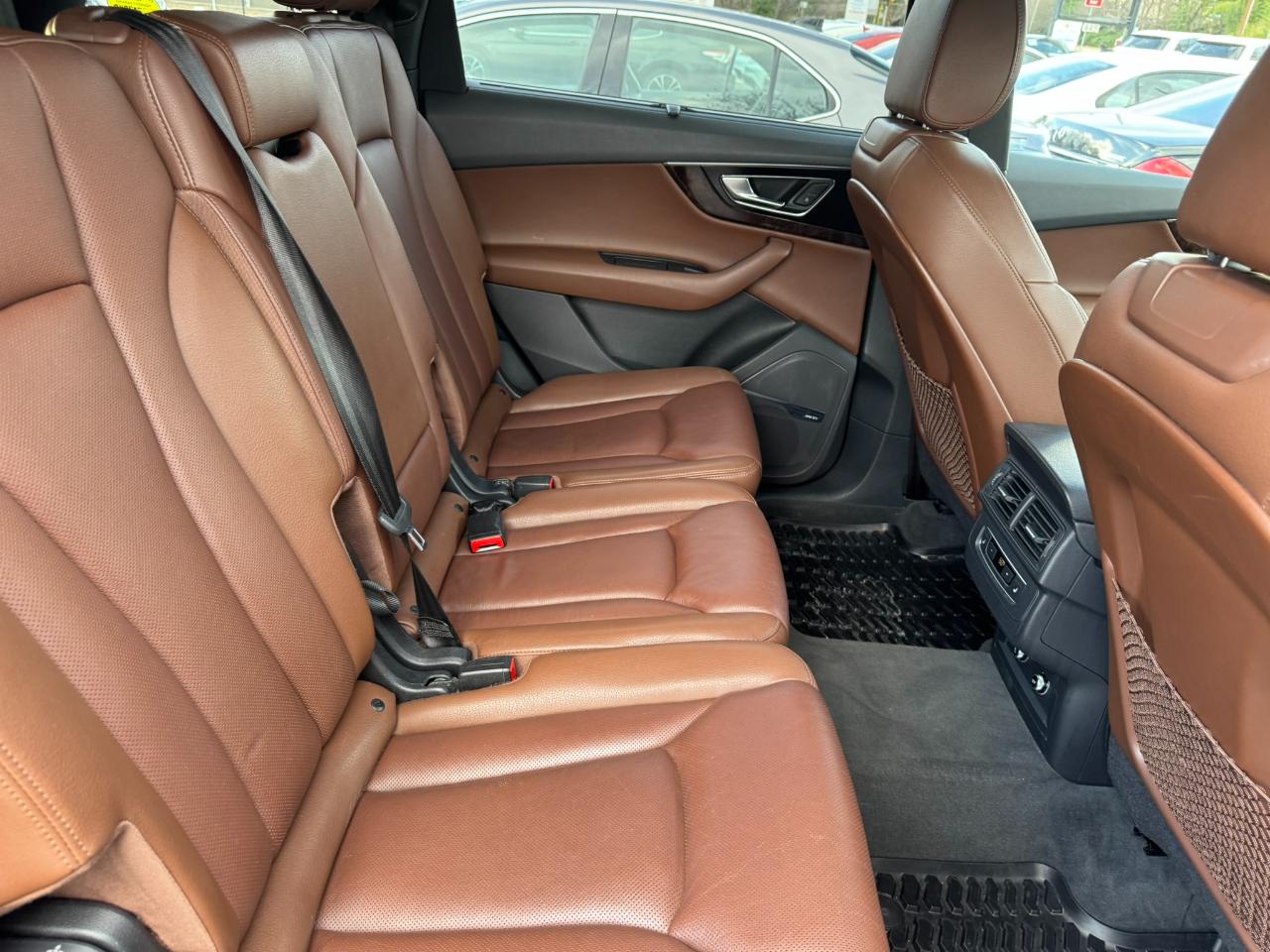 Audi Q7 3.0 TFSI Premium Plus 2018