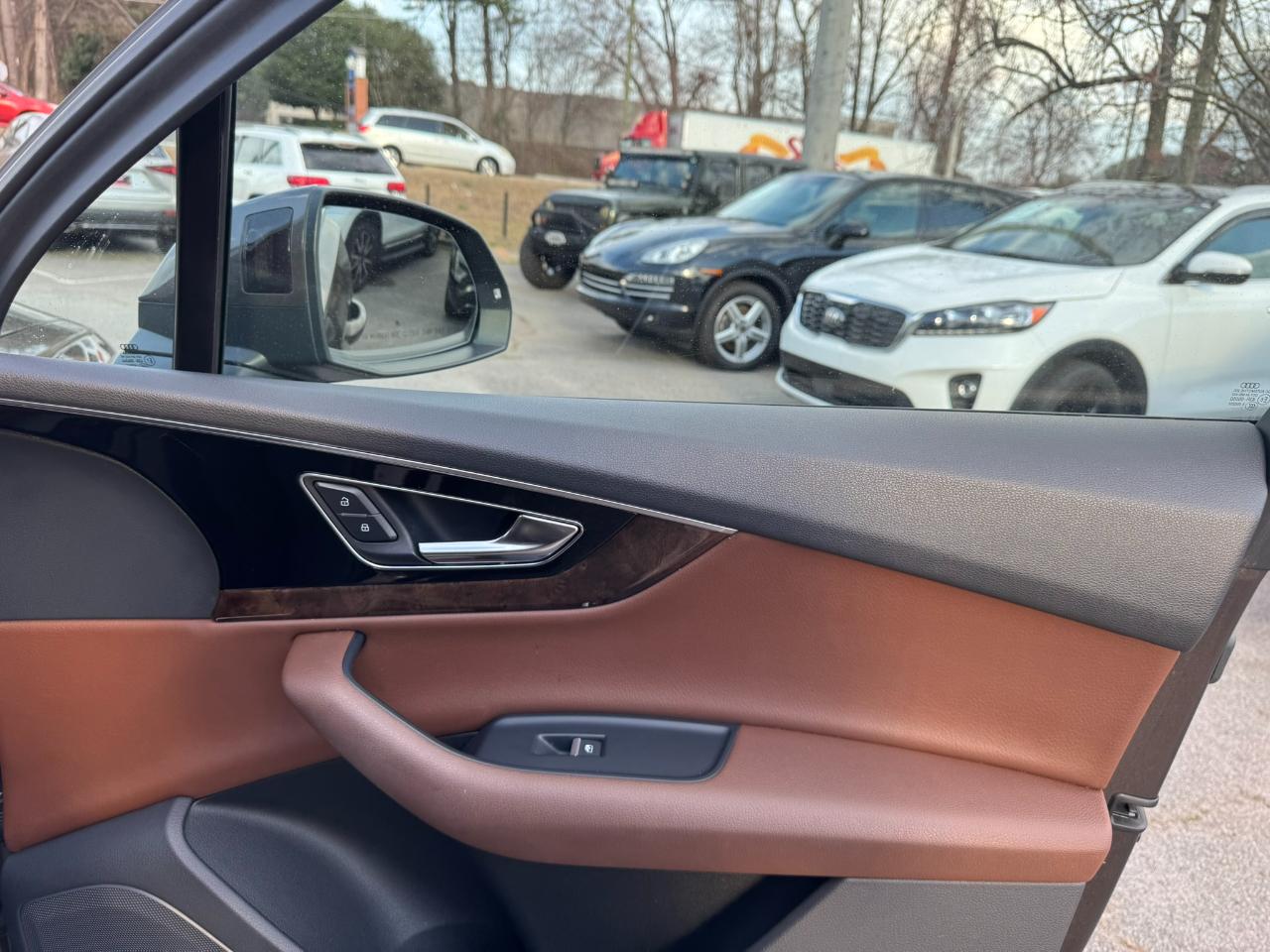 Audi Q7 3.0 TFSI Premium Plus 2018