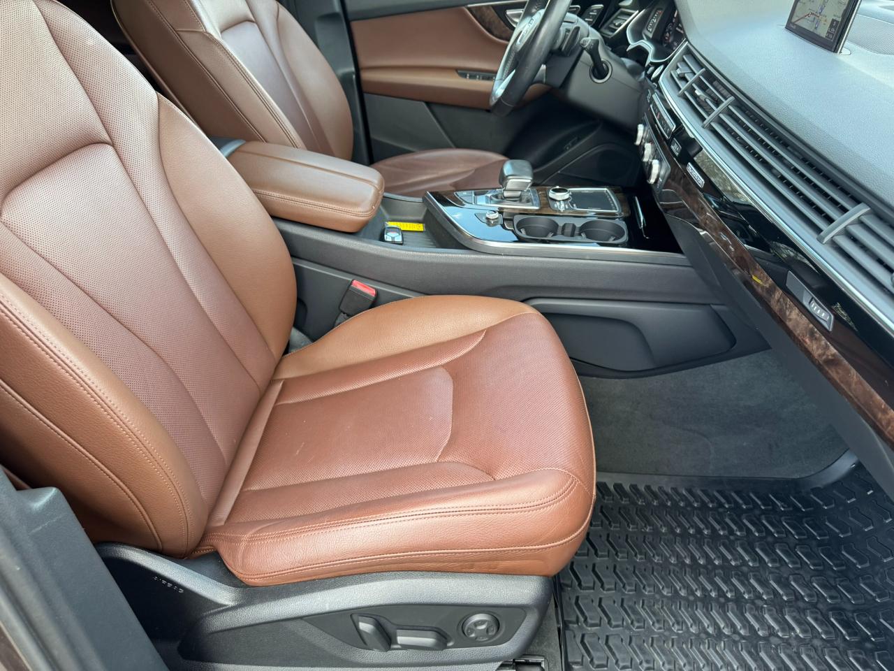 Audi Q7 3.0 TFSI Premium Plus 2018