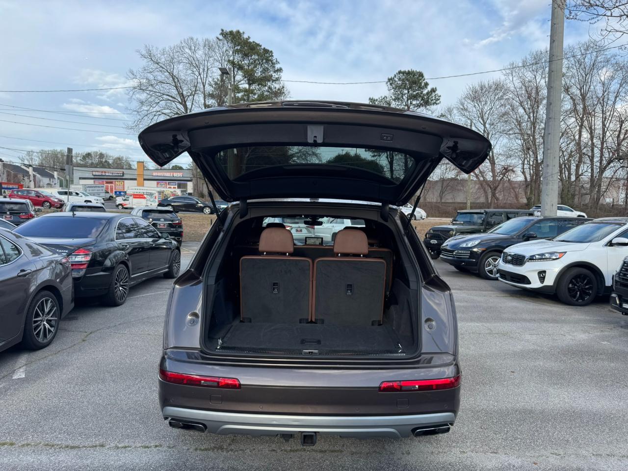 Audi Q7 3.0 TFSI Premium Plus 2018