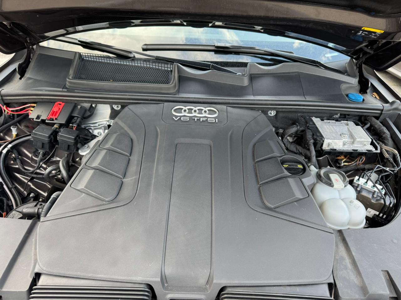 Audi Q7 3.0 TFSI Premium Plus 2018