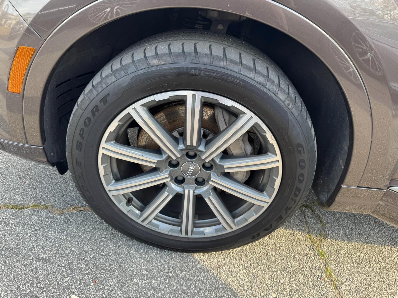 Audi Q7 3.0 TFSI Premium Plus 2018