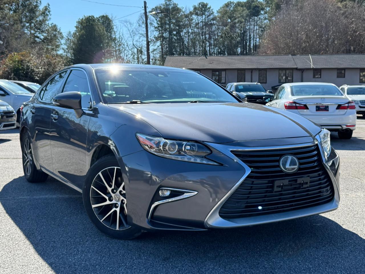 2017 Lexus ES ES 350 FWD