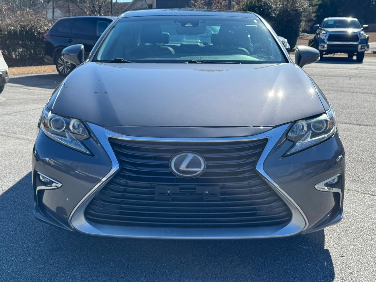 Lexus ES ES 350 FWD 2017