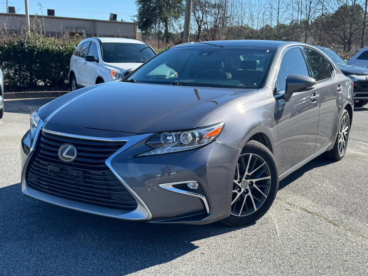 Lexus ES ES 350 FWD 2017