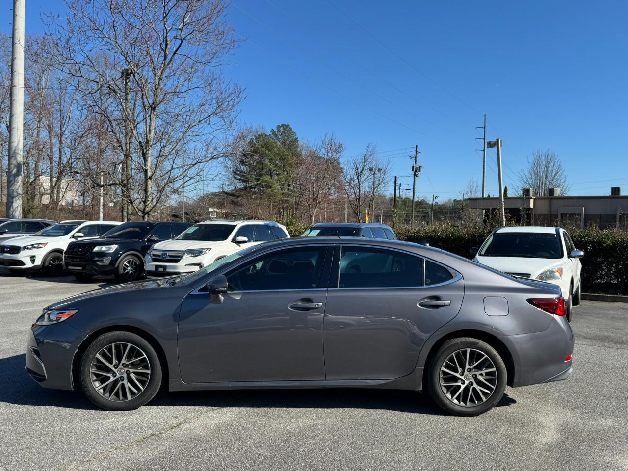 Lexus ES ES 350 FWD 2017