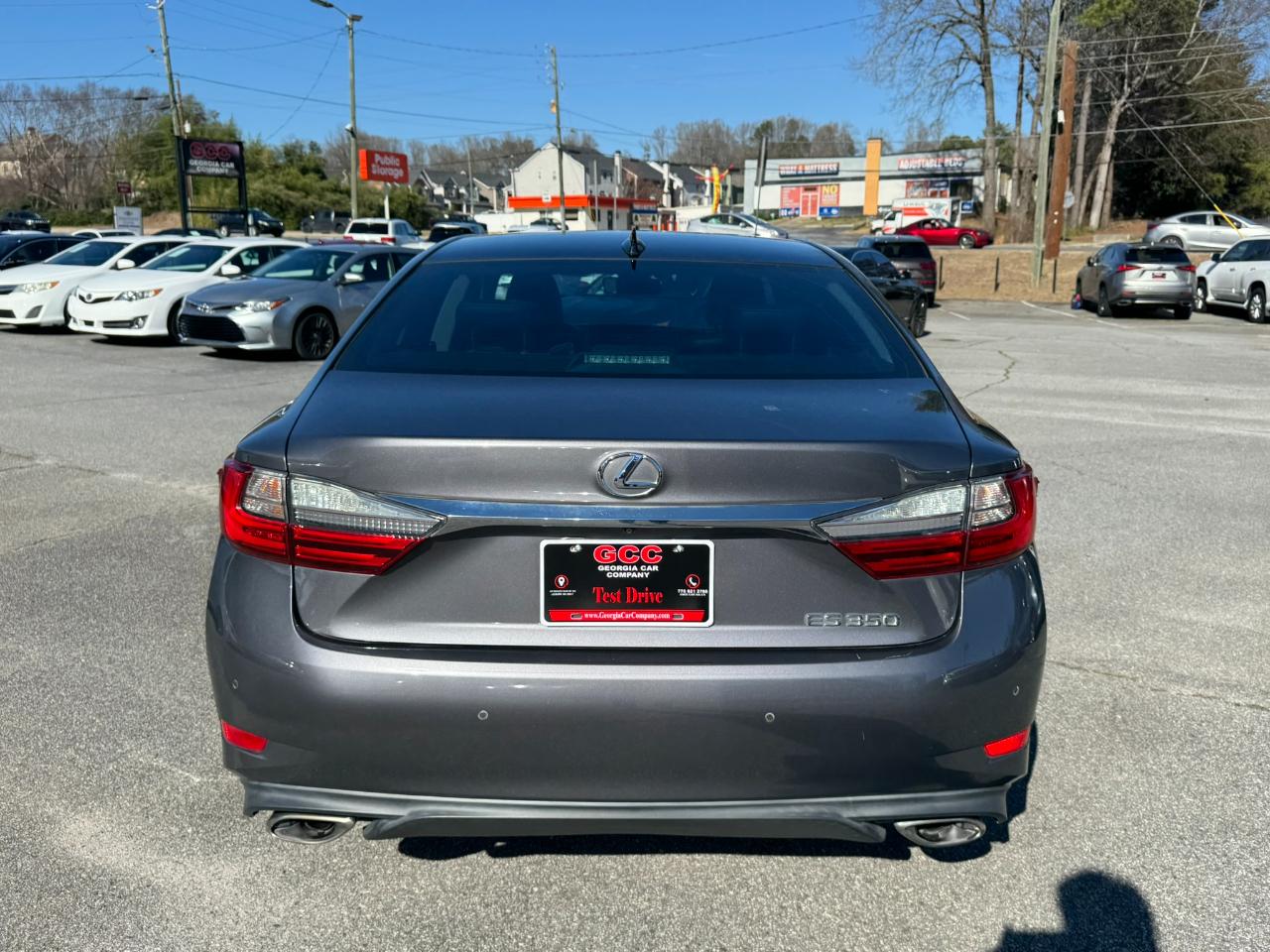 Lexus ES ES 350 FWD 2017