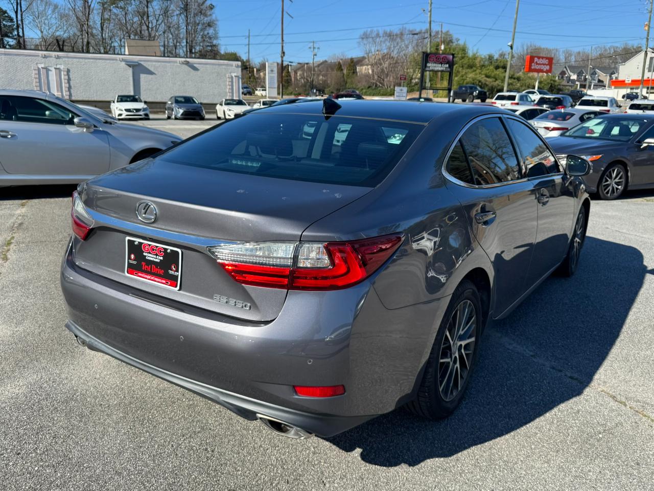 Lexus ES ES 350 FWD 2017