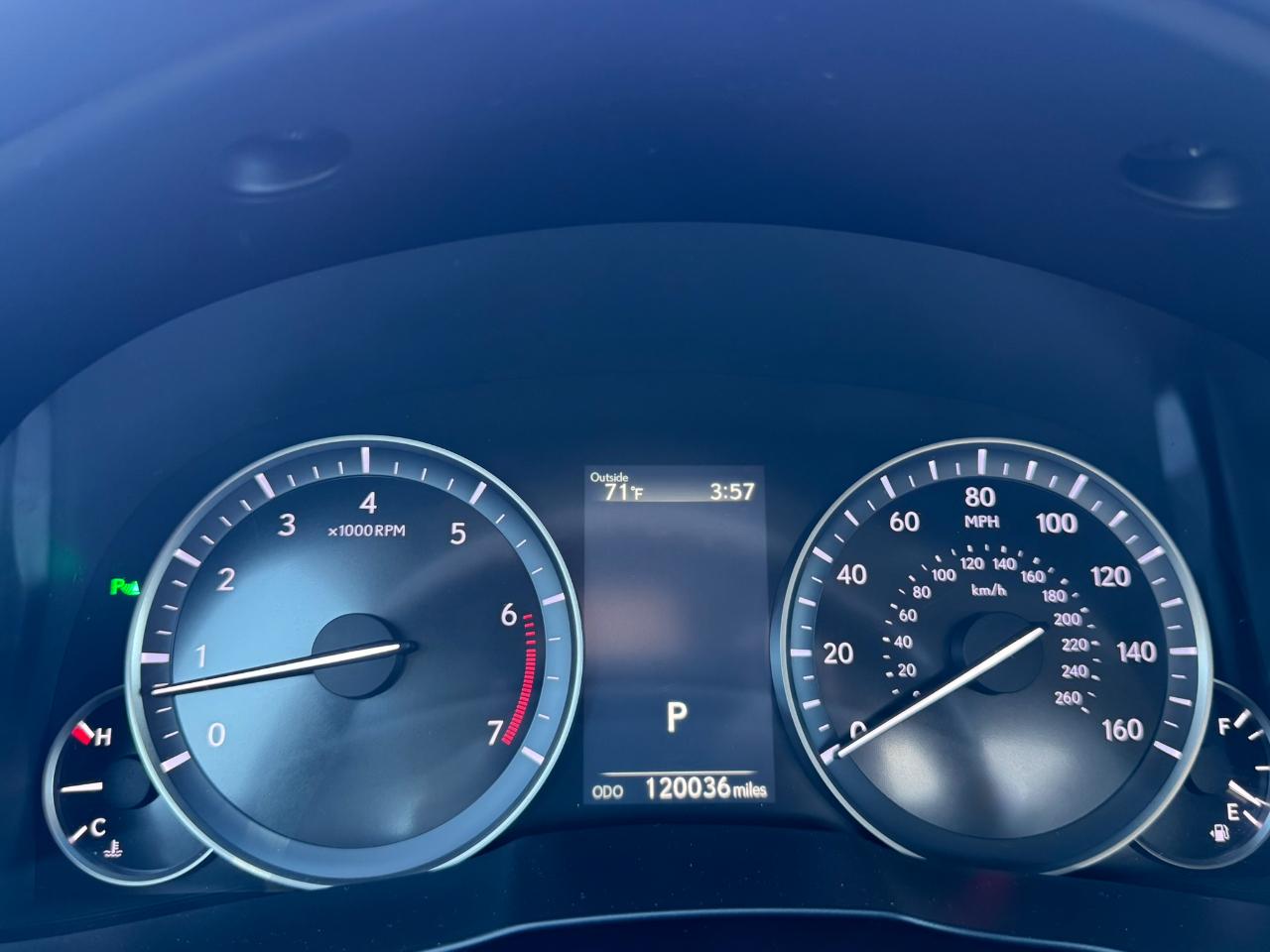 Lexus ES ES 350 FWD 2017