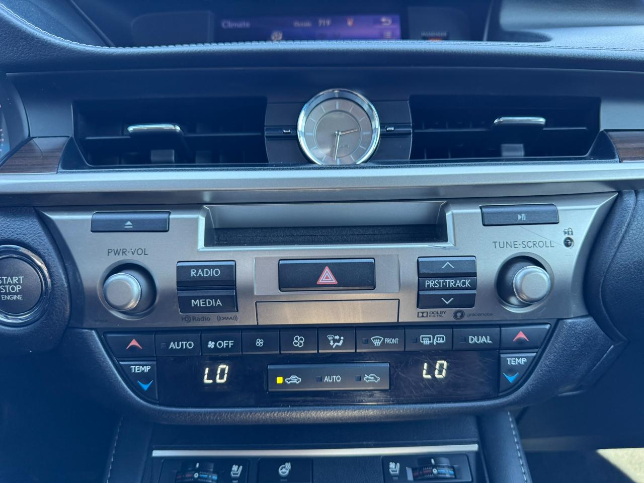 Lexus ES ES 350 FWD 2017