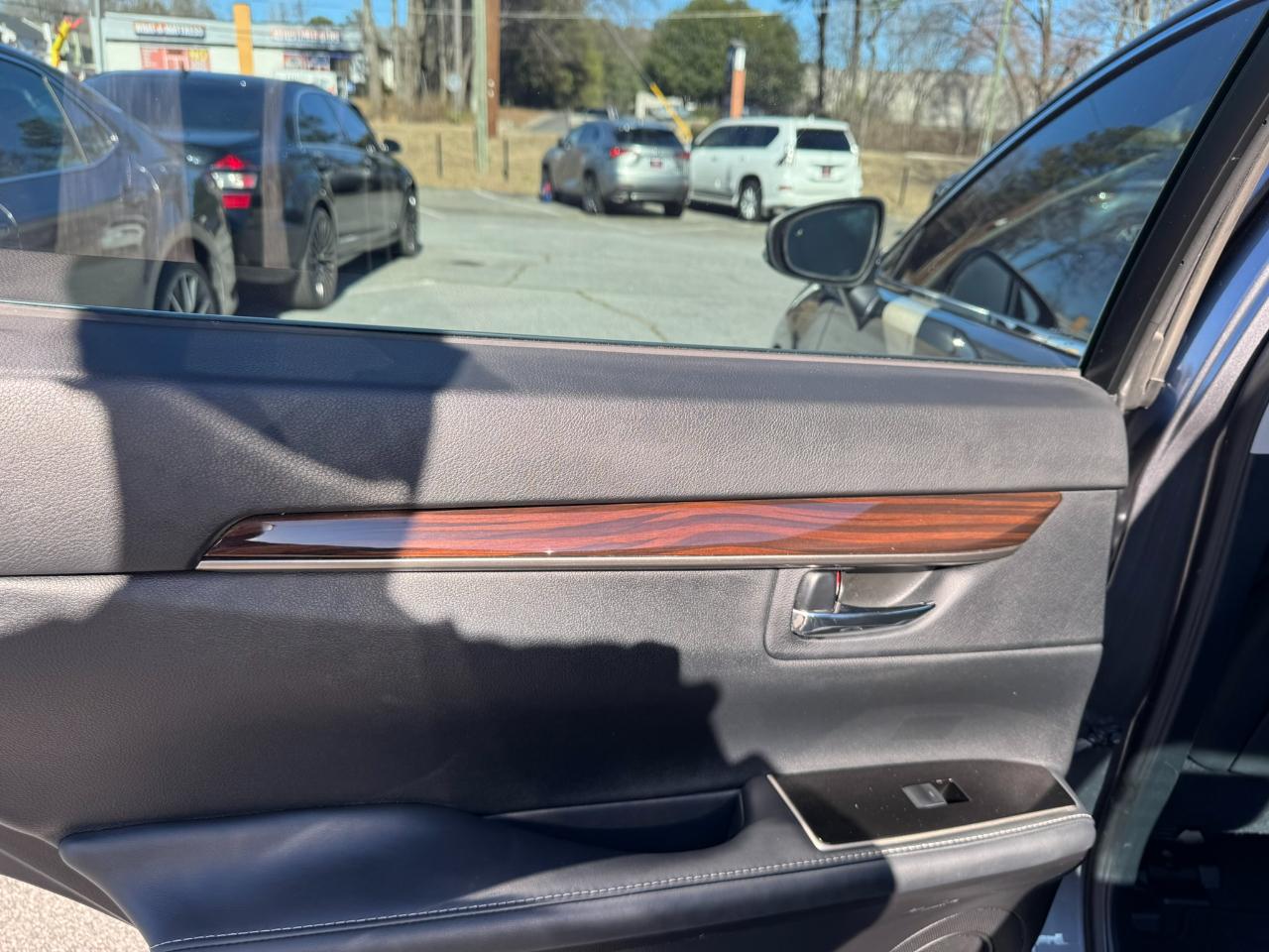 Lexus ES ES 350 FWD 2017