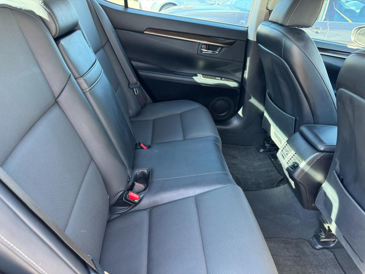 Lexus ES ES 350 FWD 2017