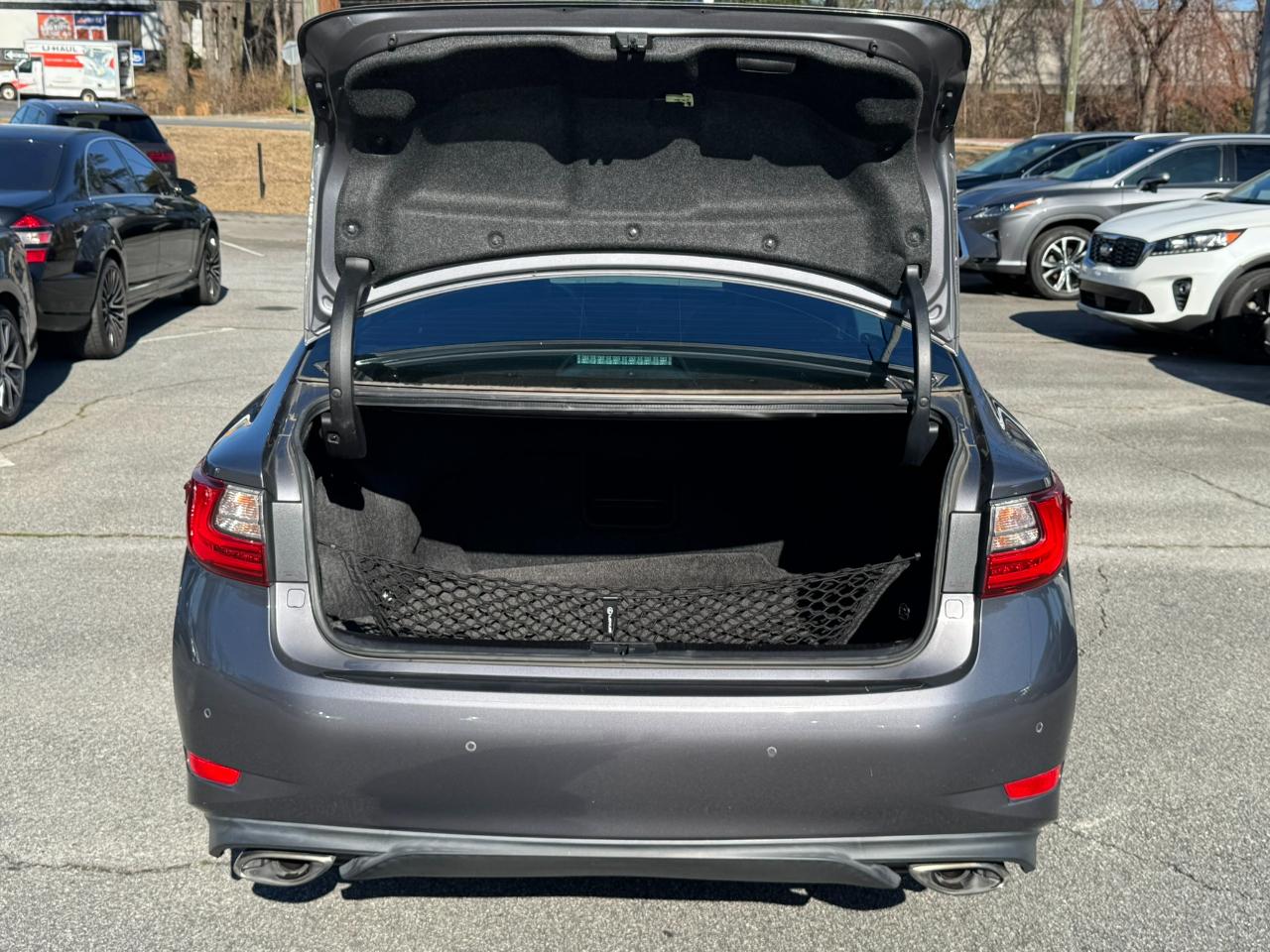 Lexus ES ES 350 FWD 2017