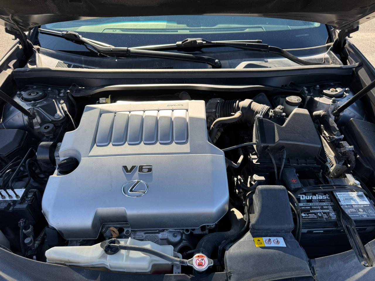 Lexus ES ES 350 FWD 2017