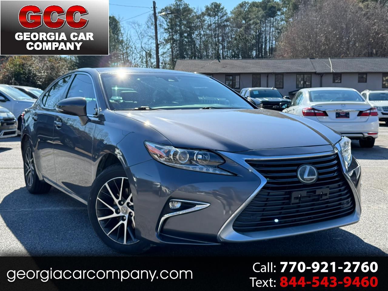 2017 Lexus ES ES 350 FWD