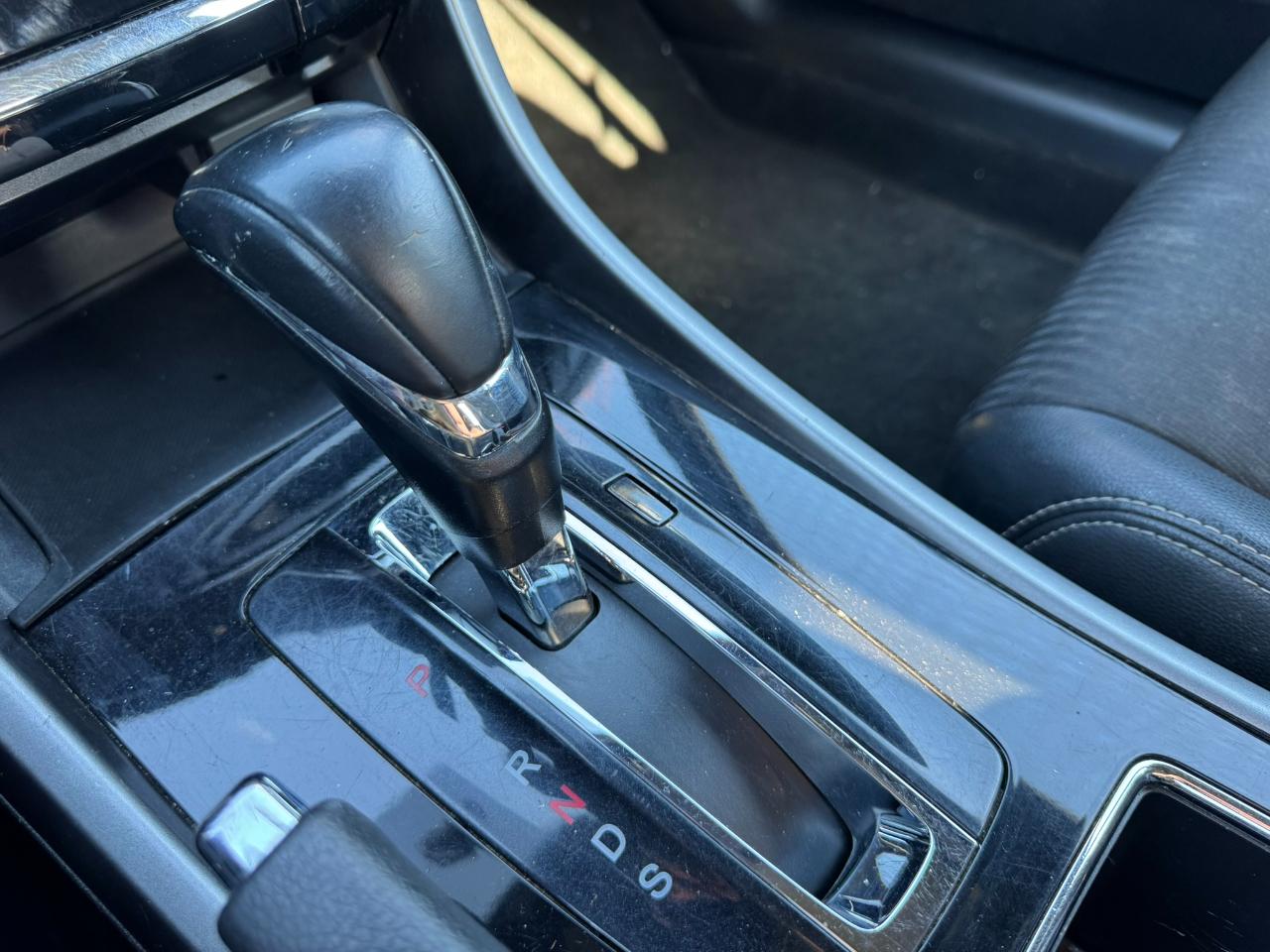 Honda Accord Sedan Sport CVT 2017