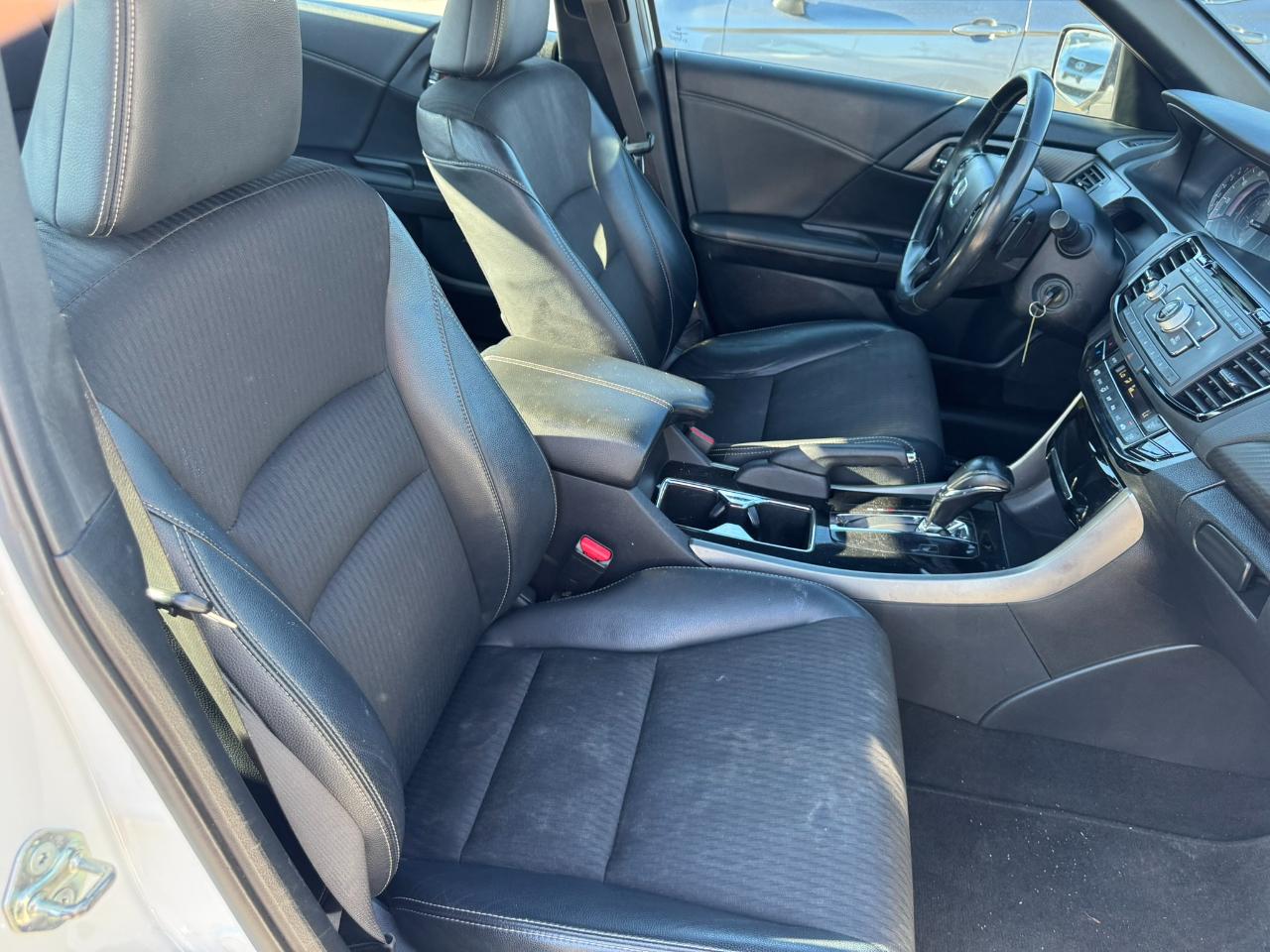 Honda Accord Sedan Sport CVT 2017