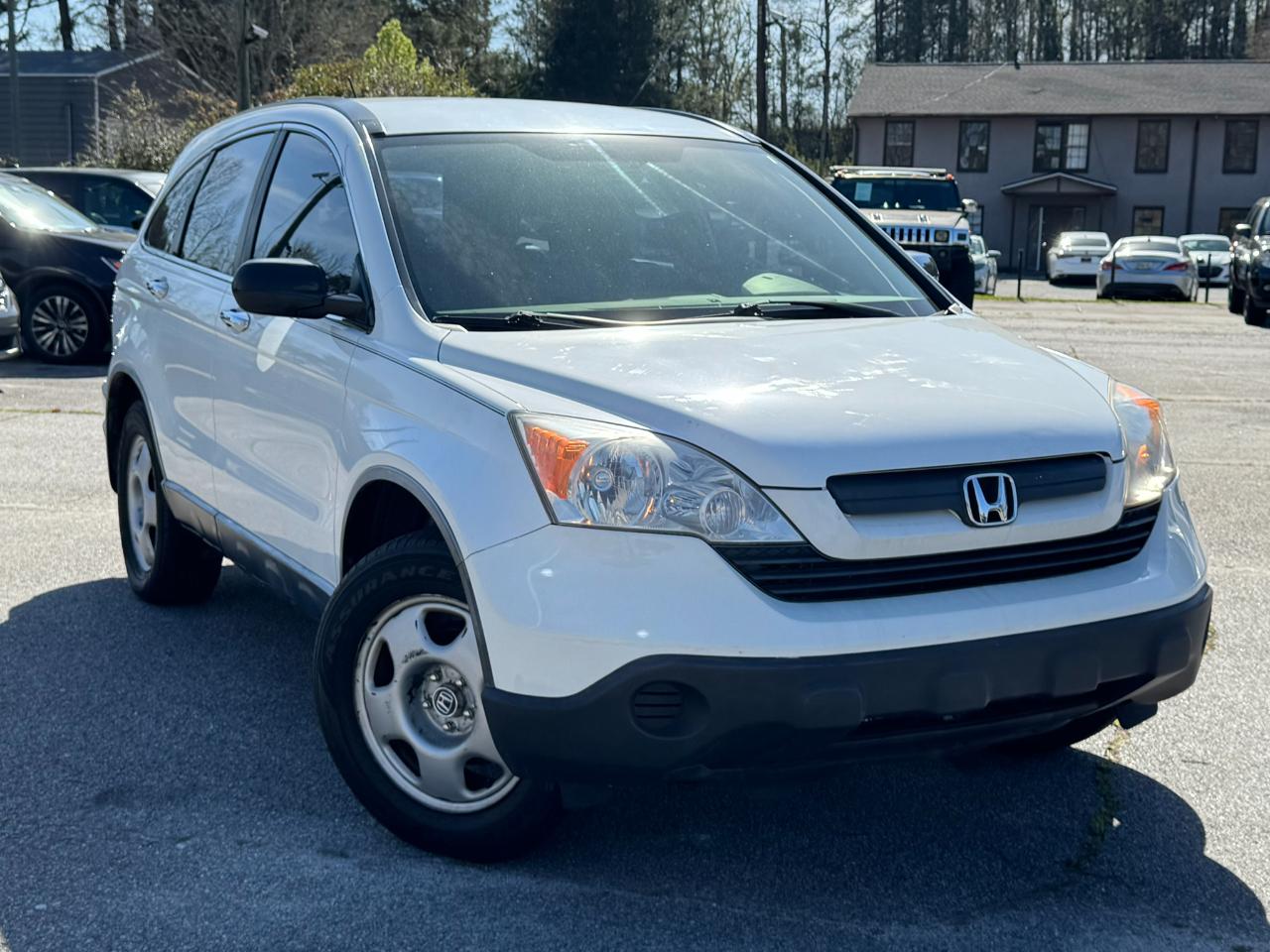 2008 Honda CR-V 2WD 5dr LX
