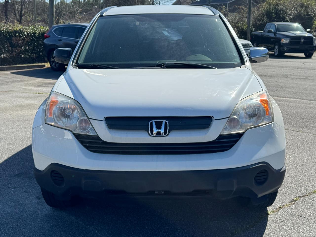 Honda CR-V 2WD 5dr LX 2008