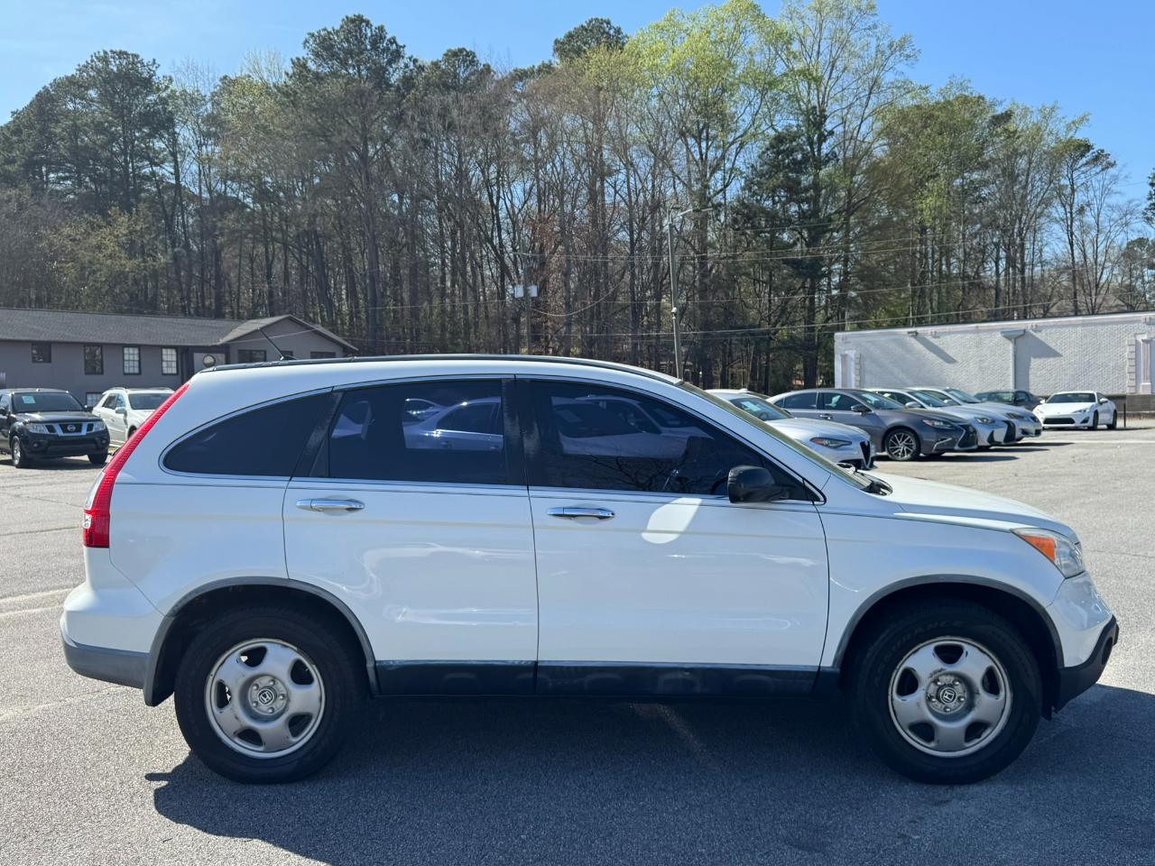 Honda CR-V 2WD 5dr LX 2008