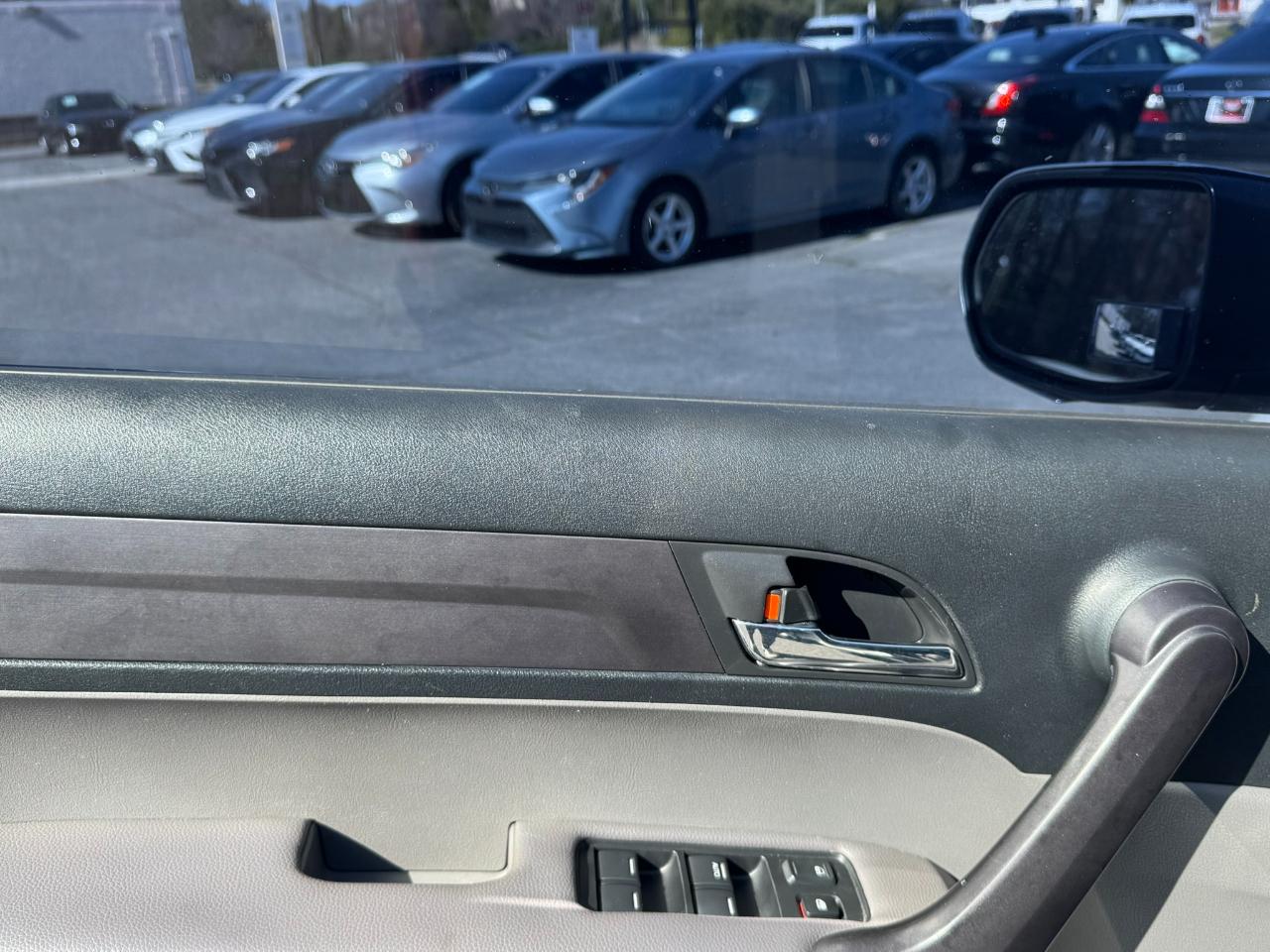 Honda CR-V 2WD 5dr LX 2008