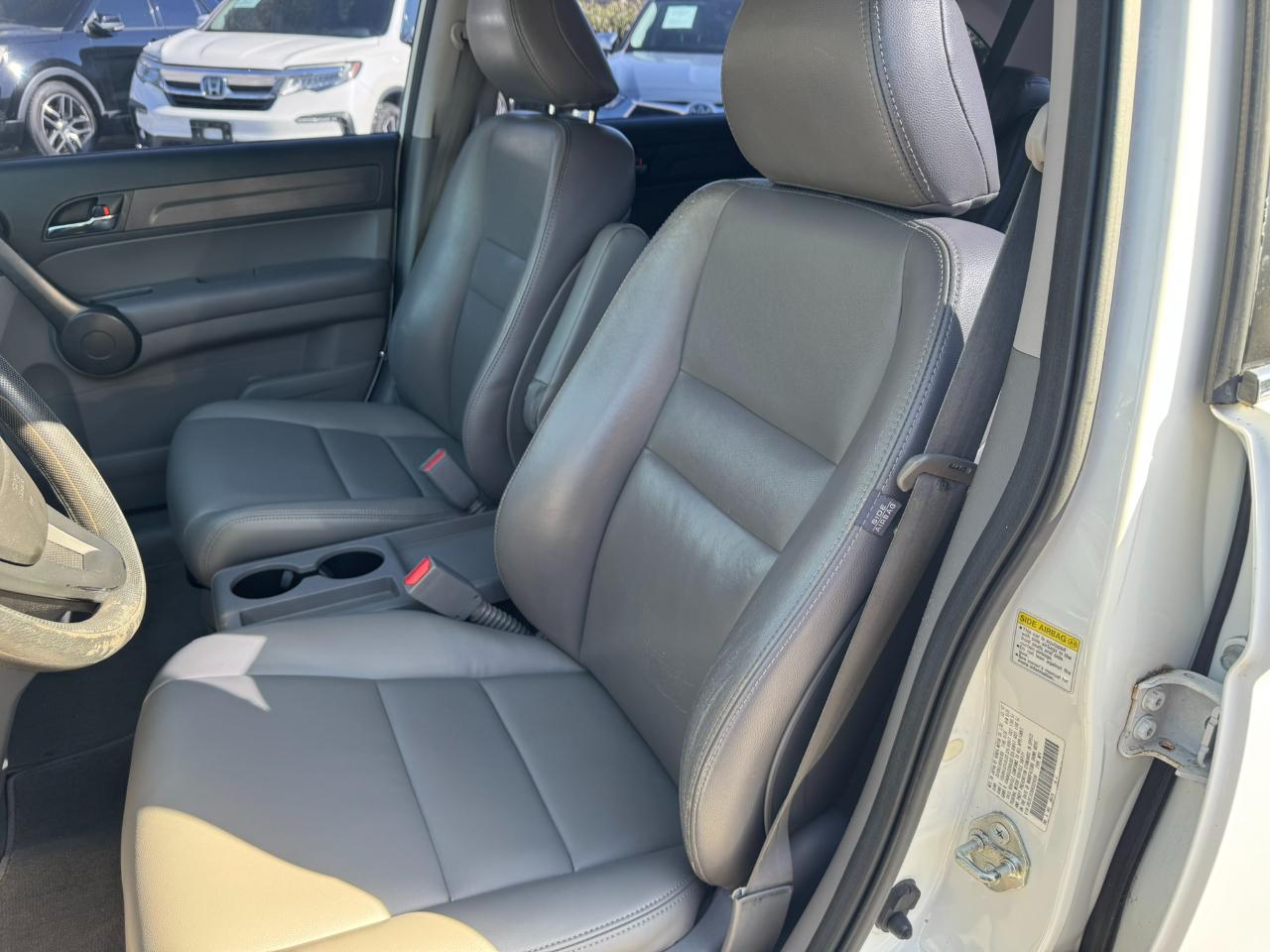 Honda CR-V 2WD 5dr LX 2008