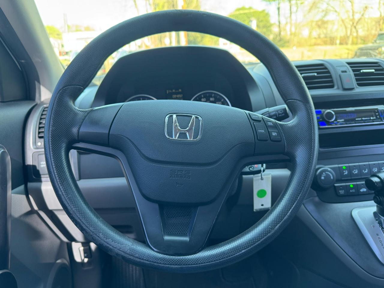 Honda CR-V 2WD 5dr LX 2008