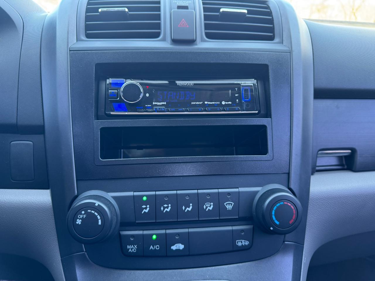 Honda CR-V 2WD 5dr LX 2008