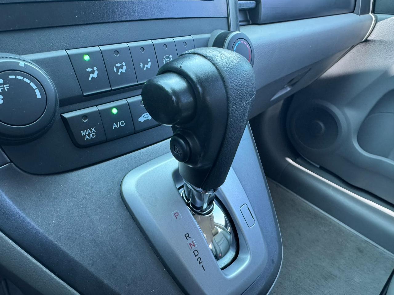 Honda CR-V 2WD 5dr LX 2008