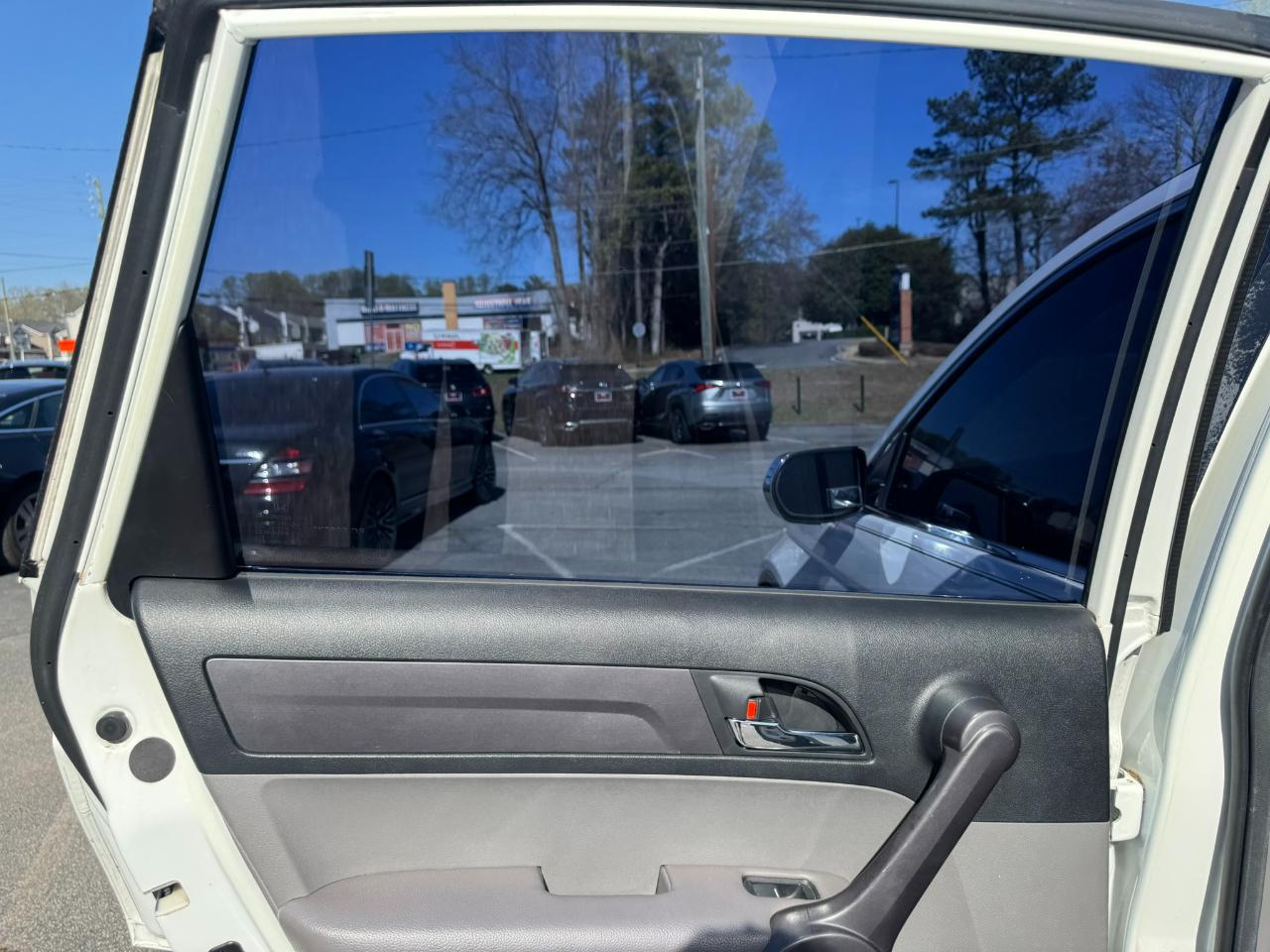 Honda CR-V 2WD 5dr LX 2008