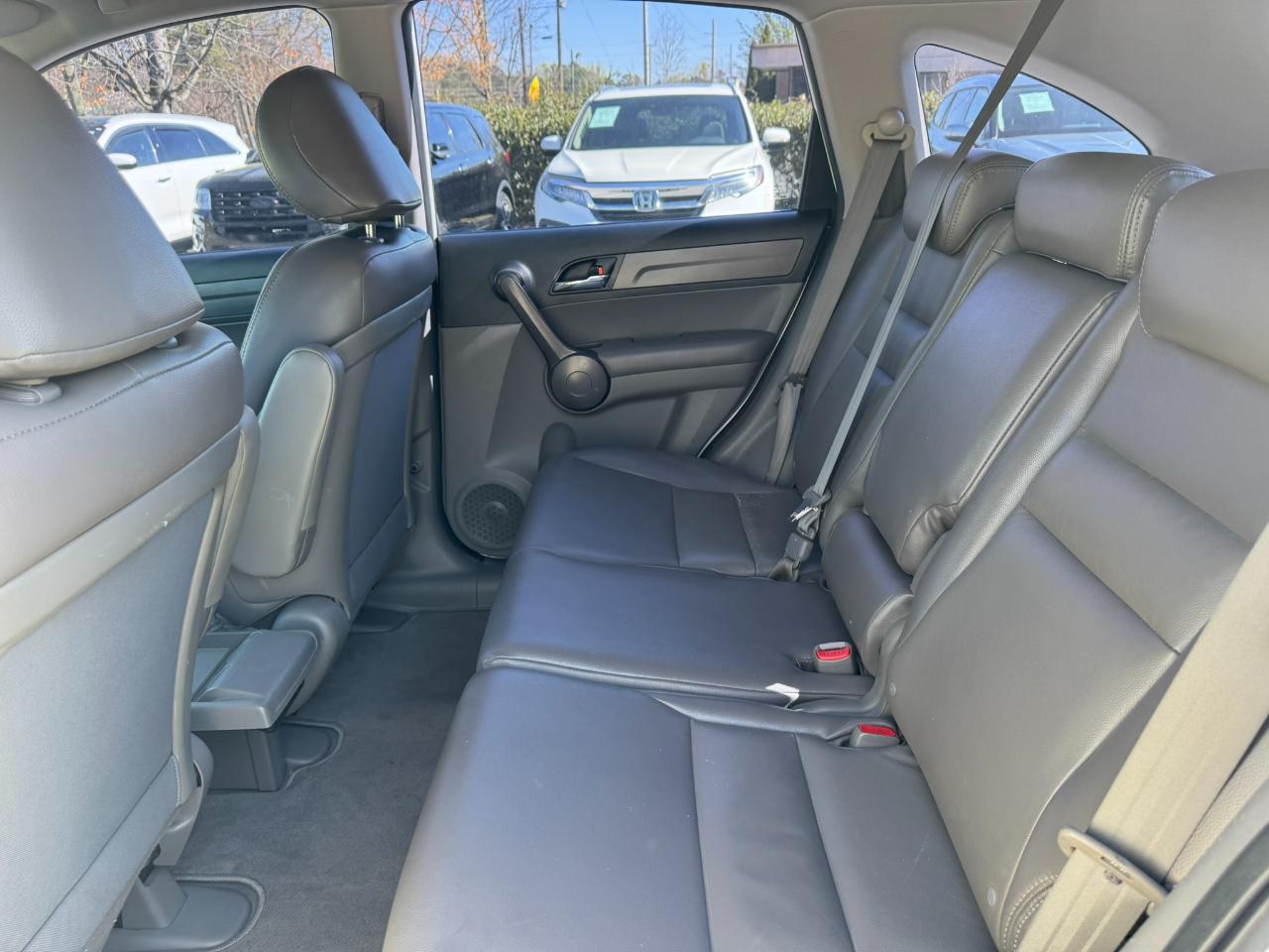 Honda CR-V 2WD 5dr LX 2008