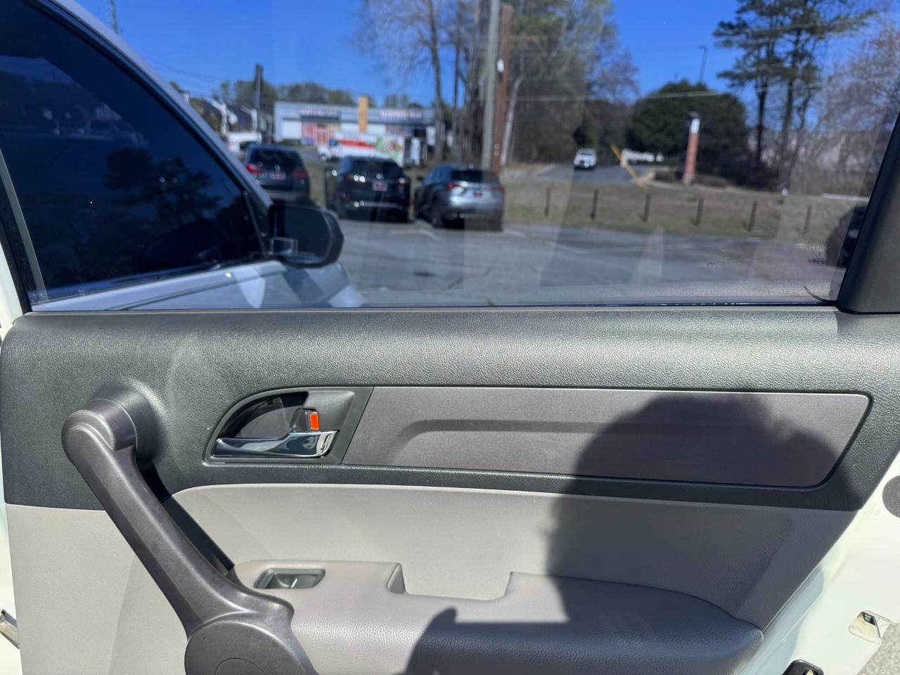 Honda CR-V 2WD 5dr LX 2008