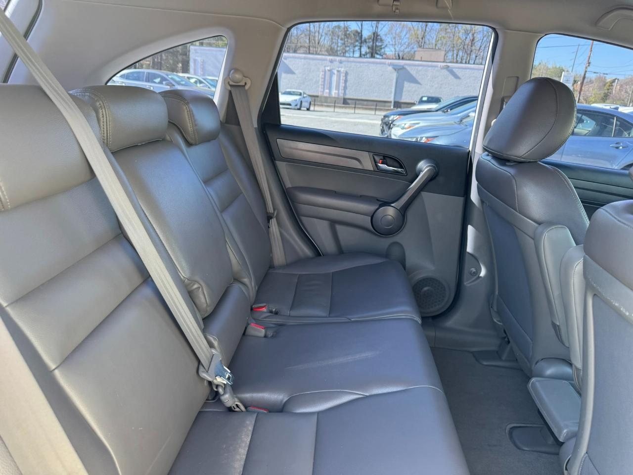 Honda CR-V 2WD 5dr LX 2008