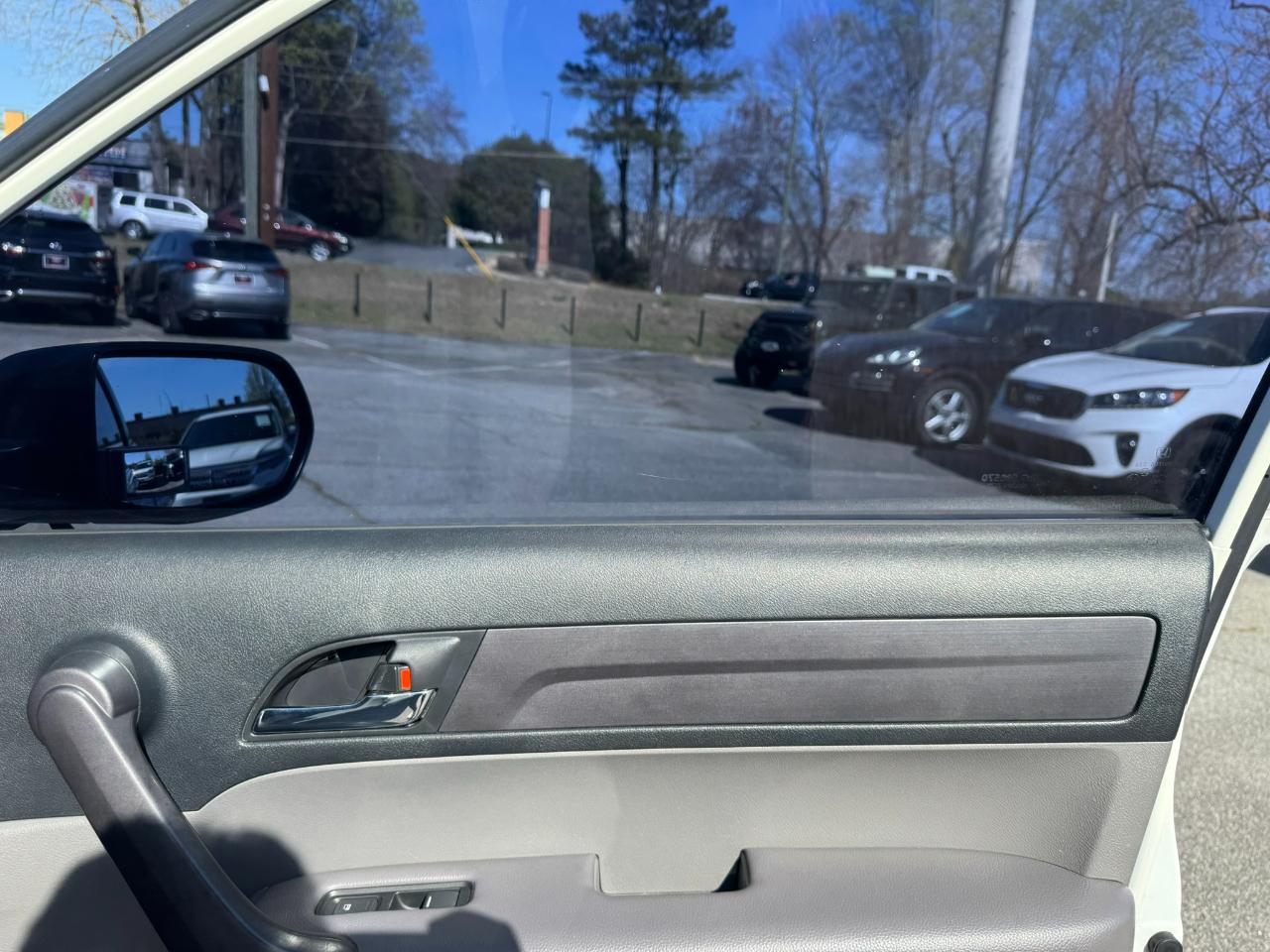 Honda CR-V 2WD 5dr LX 2008