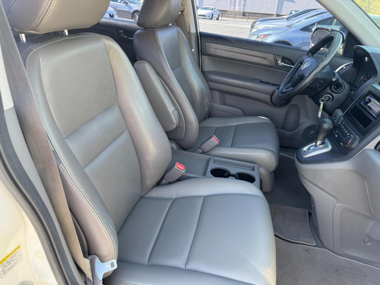 Honda CR-V 2WD 5dr LX 2008