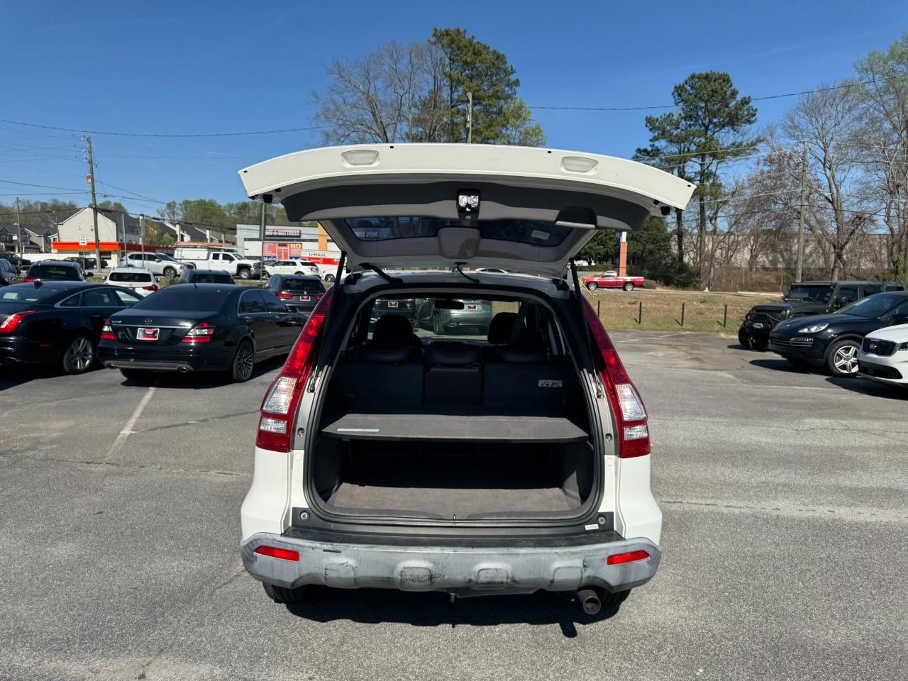 Honda CR-V 2WD 5dr LX 2008