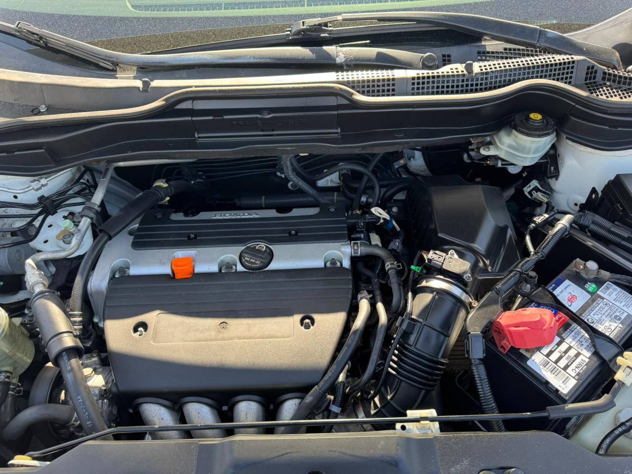 Honda CR-V 2WD 5dr LX 2008