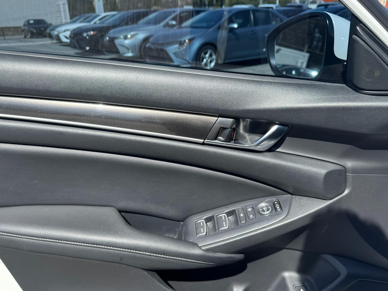 Honda Accord Sedan Sport 1.5T CVT 2020