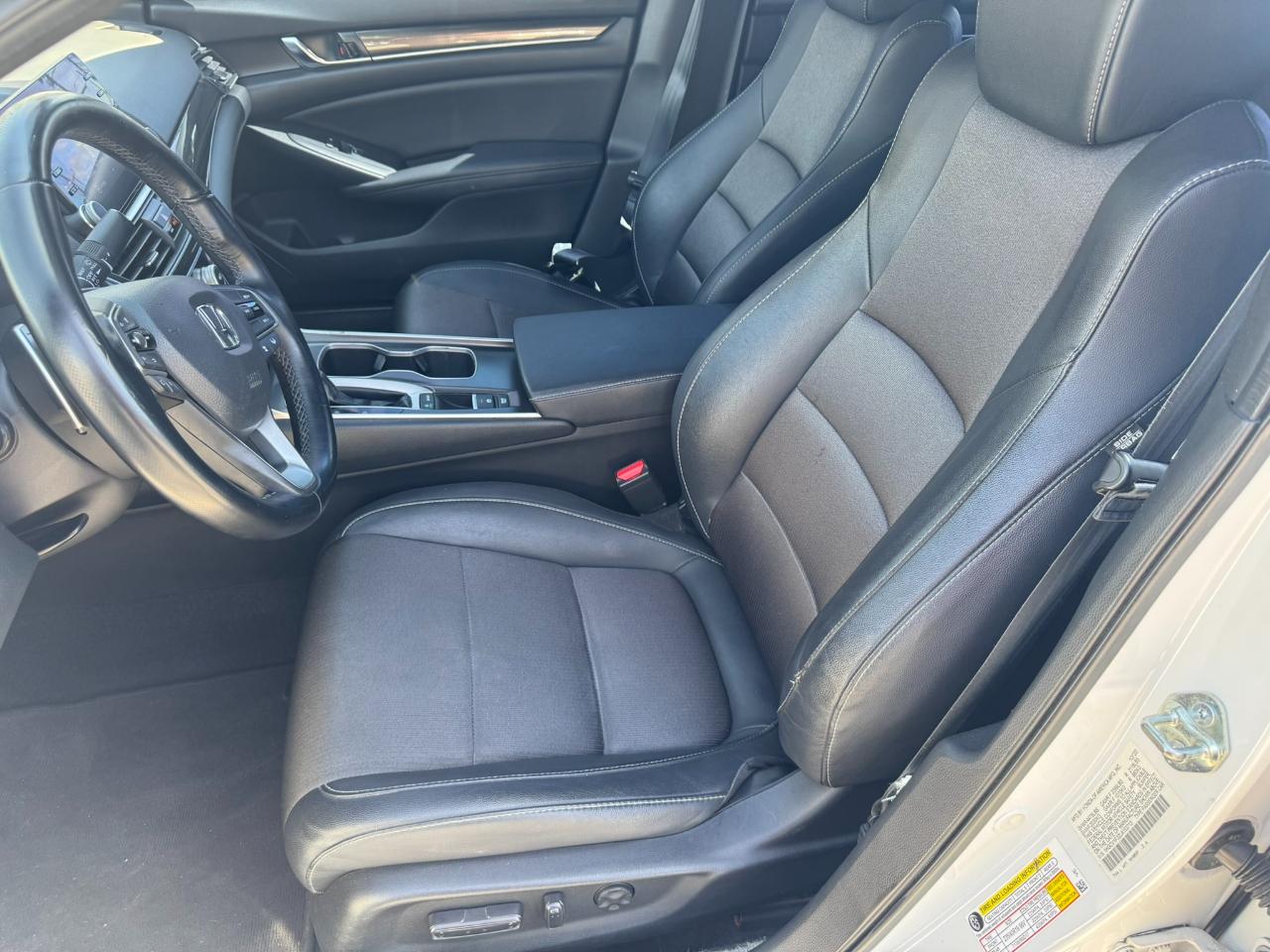 Honda Accord Sedan Sport 1.5T CVT 2020