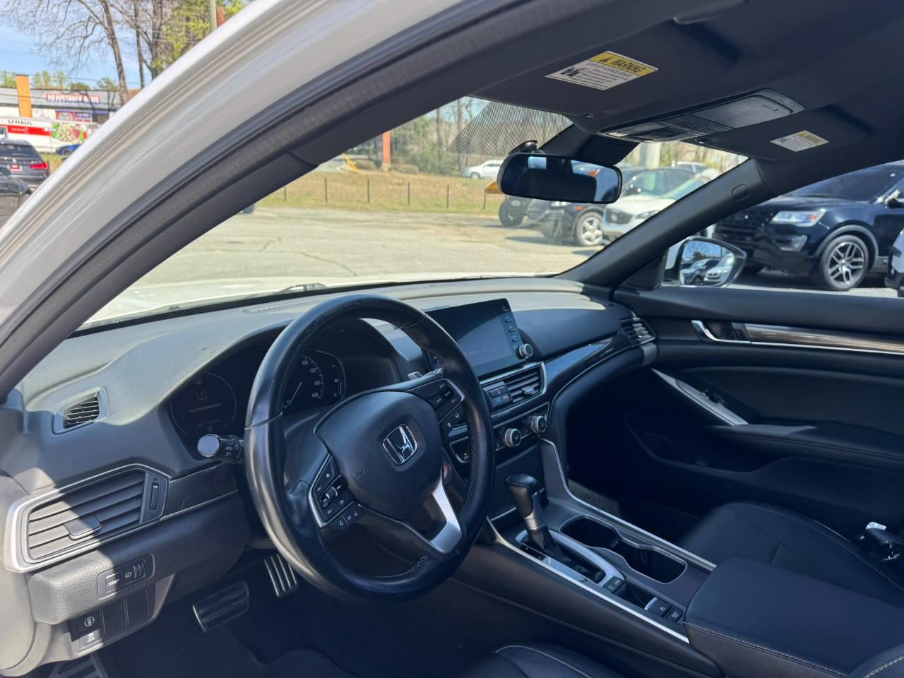 Honda Accord Sedan Sport 1.5T CVT 2020