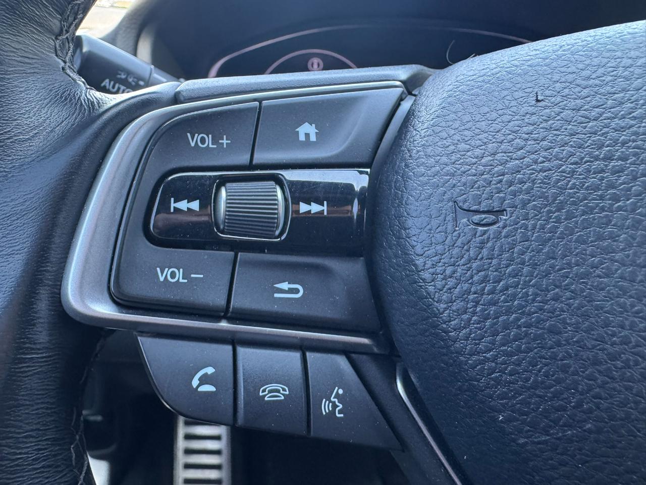 Honda Accord Sedan Sport 1.5T CVT 2020