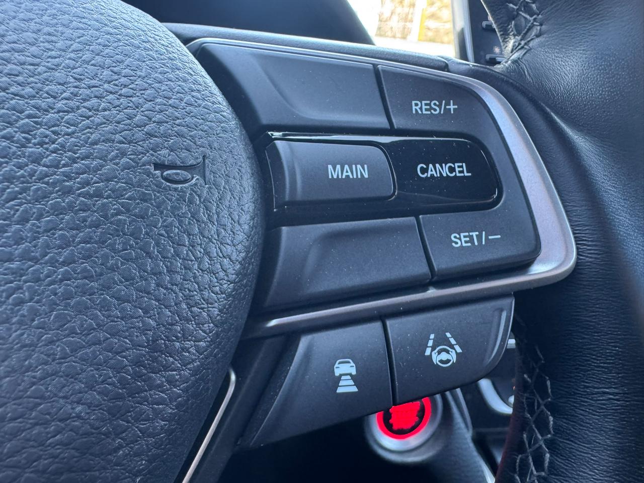 Honda Accord Sedan Sport 1.5T CVT 2020