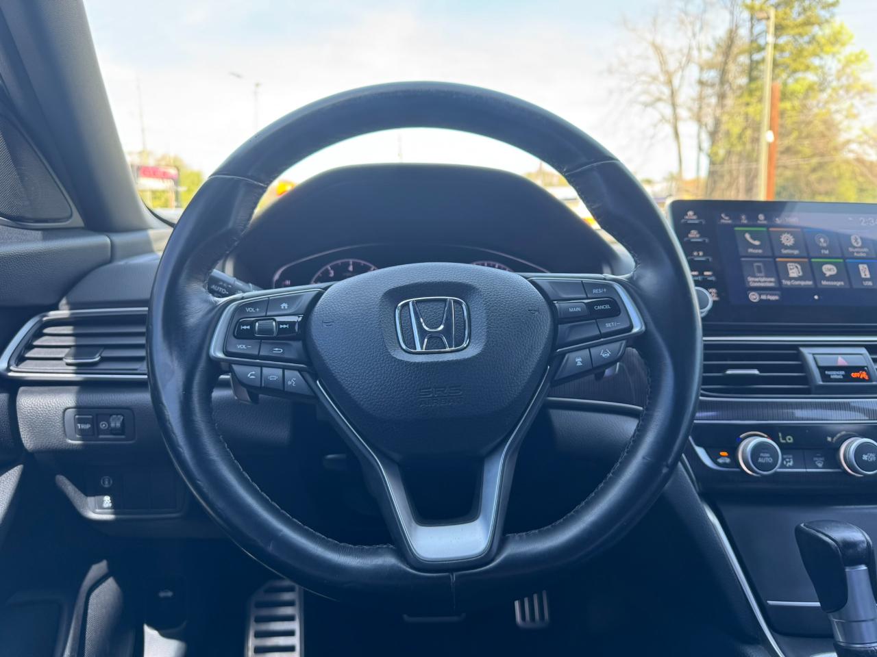 Honda Accord Sedan Sport 1.5T CVT 2020